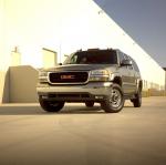 GMC Yukon 2003 года